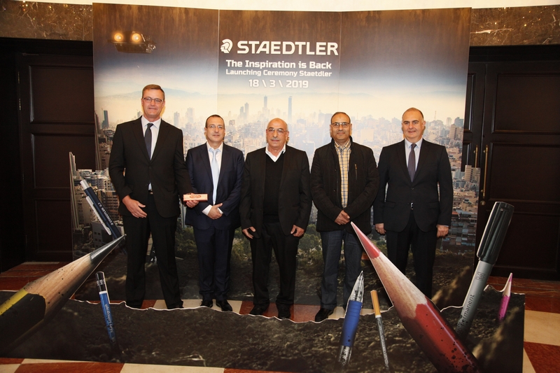 Launching of Staedtler Warriors 